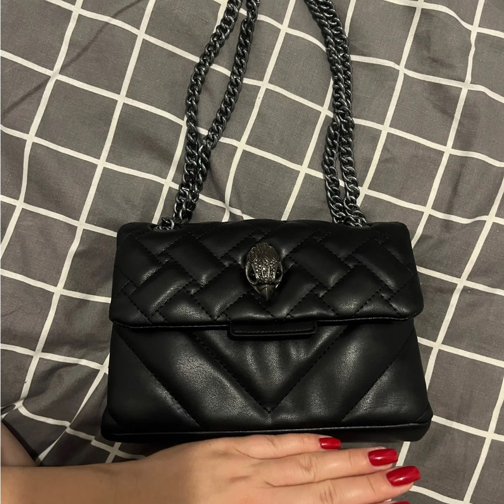 Black Kurt Geiger Purse